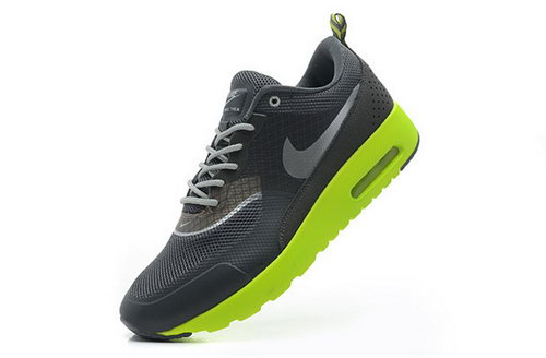 Nike Air Max Thea Mens Dark Grey Green For Sale